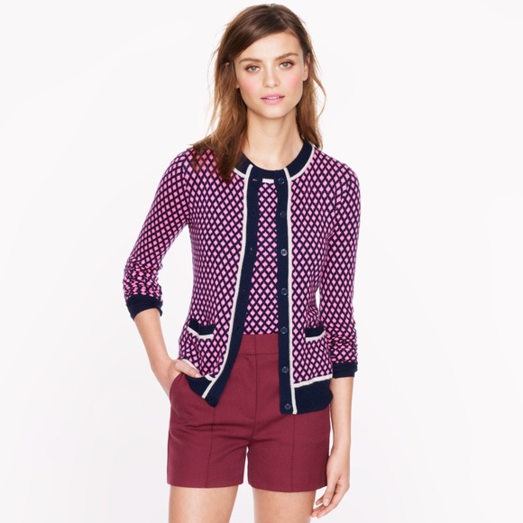 Set J Crew Featherweight Italian 